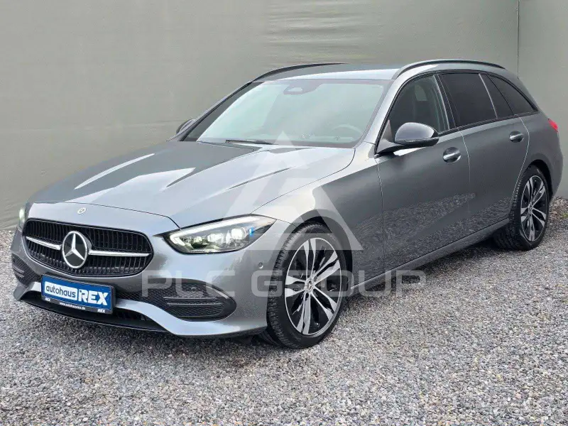2022 Mercedes Benz C 200
