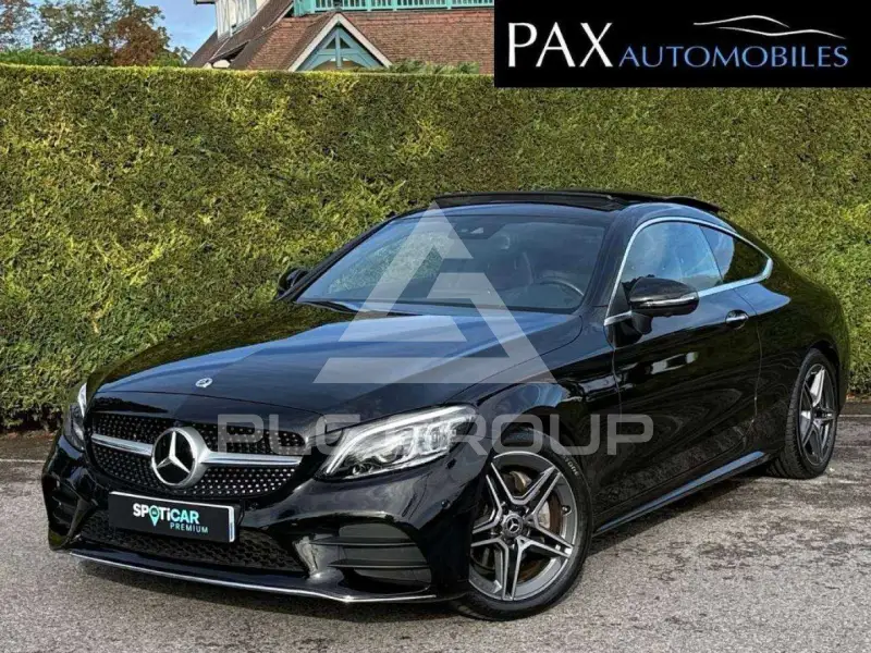 2022 Mercedes Benz C 200