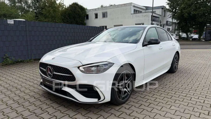 2022 Mercedes Benz C 200