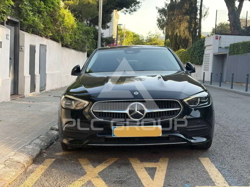 2022 Mercedes Benz C 200