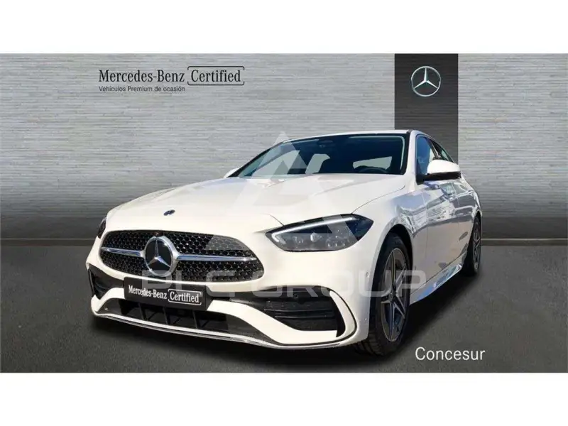 2022 Mercedes Benz C 200