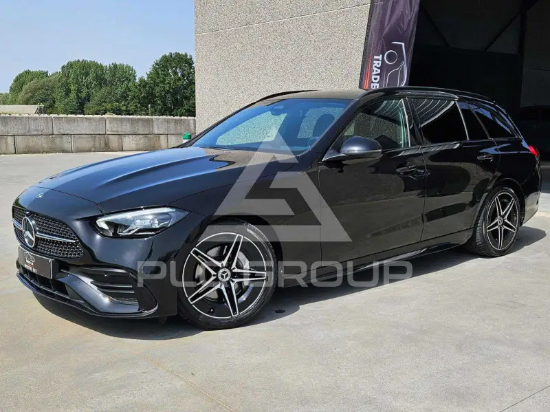 2022 Mercedes Benz C 200