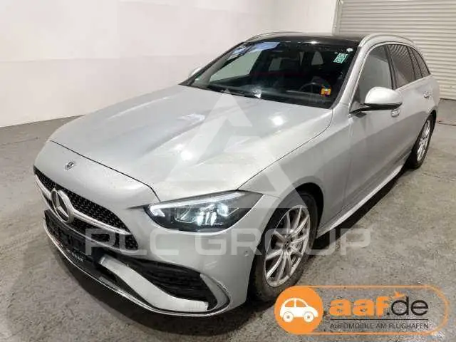 2022 Mercedes Benz C 200