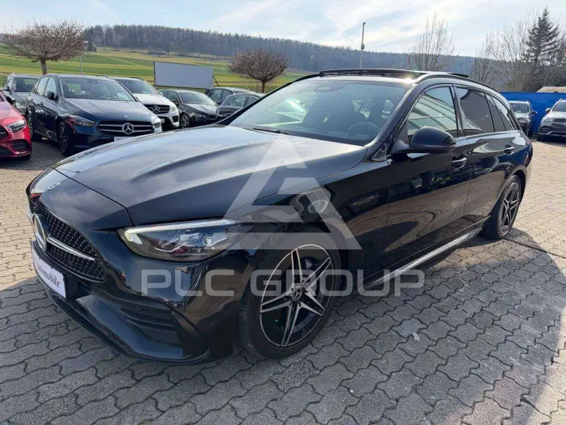 2022 Mercedes Benz C 200