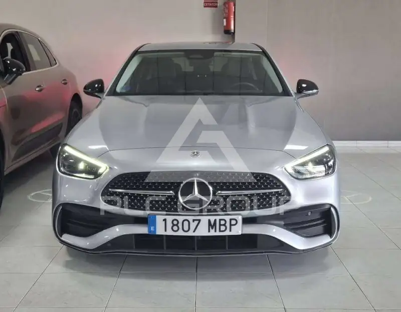 2022 Mercedes Benz C 200