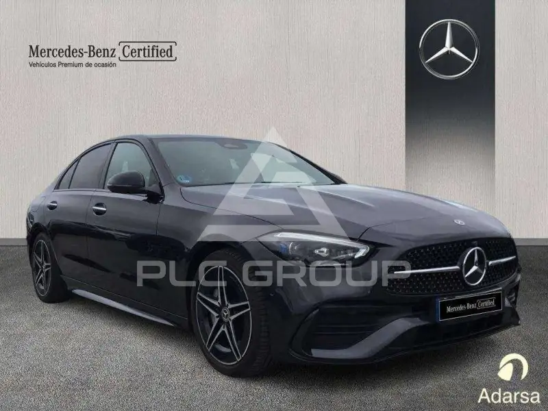 2022 Mercedes Benz C 200