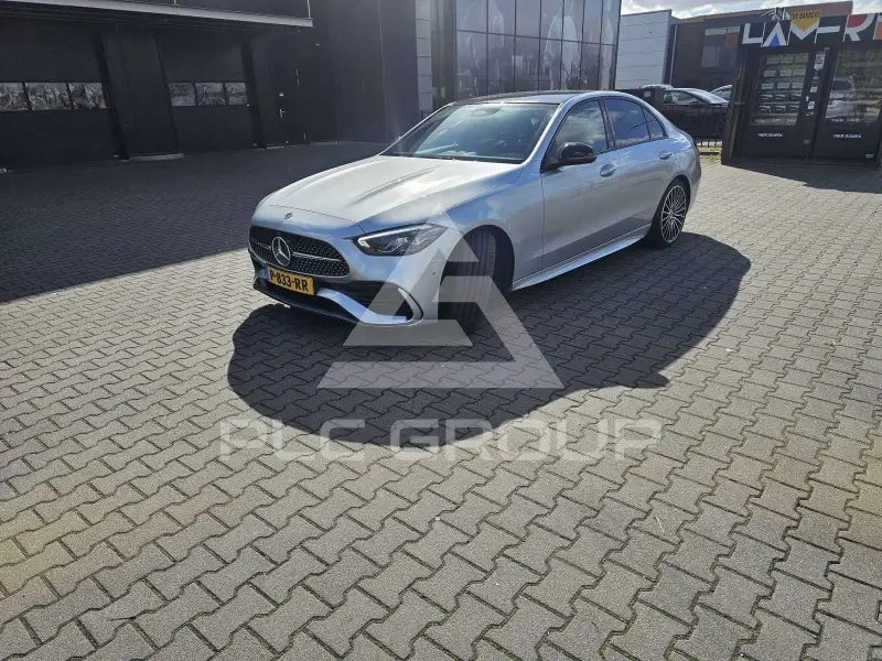2022 Mercedes Benz C 200