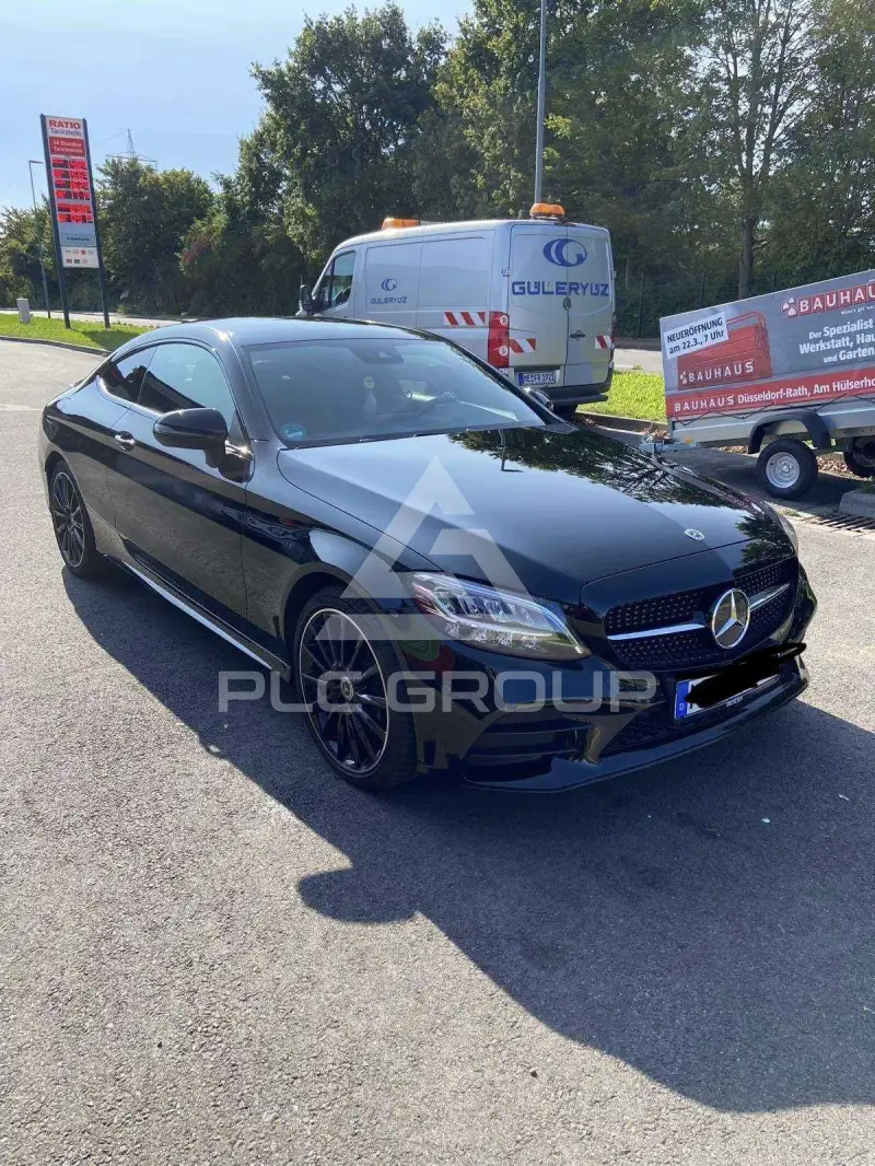 2022 Mercedes Benz C 200