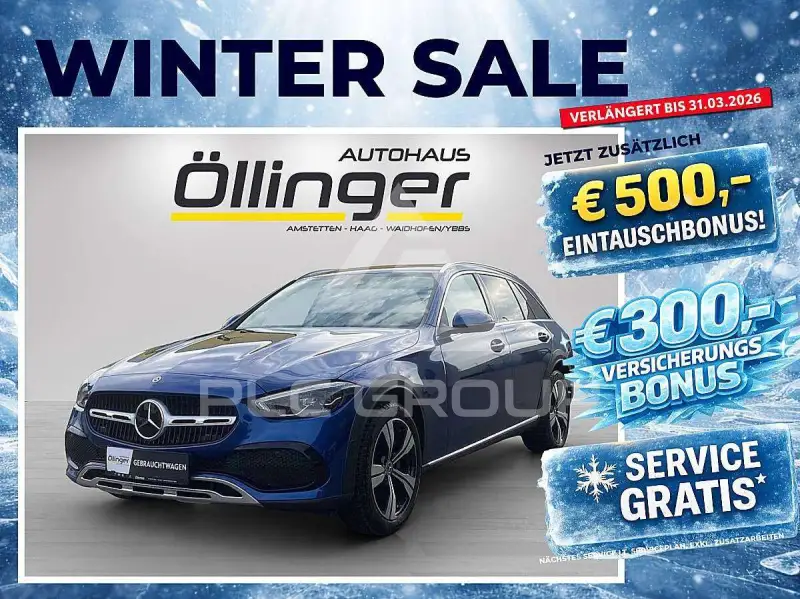 2022 Mercedes Benz C 200