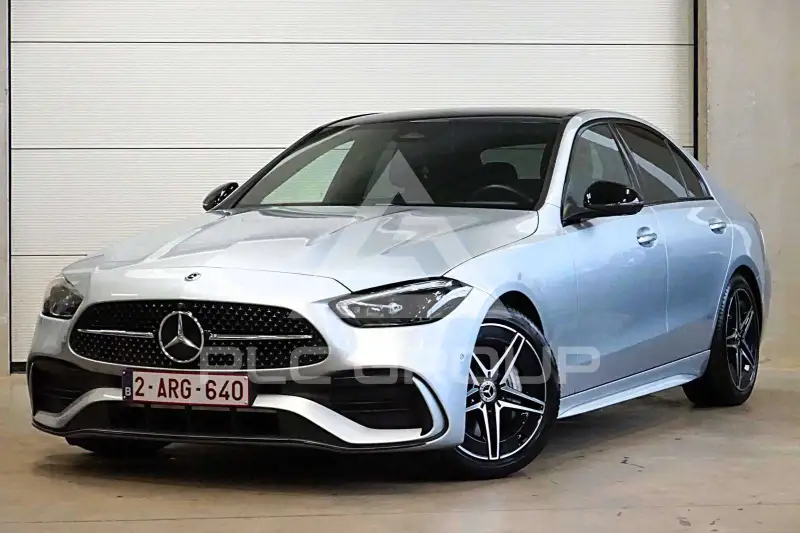 2022 Mercedes Benz C 200
