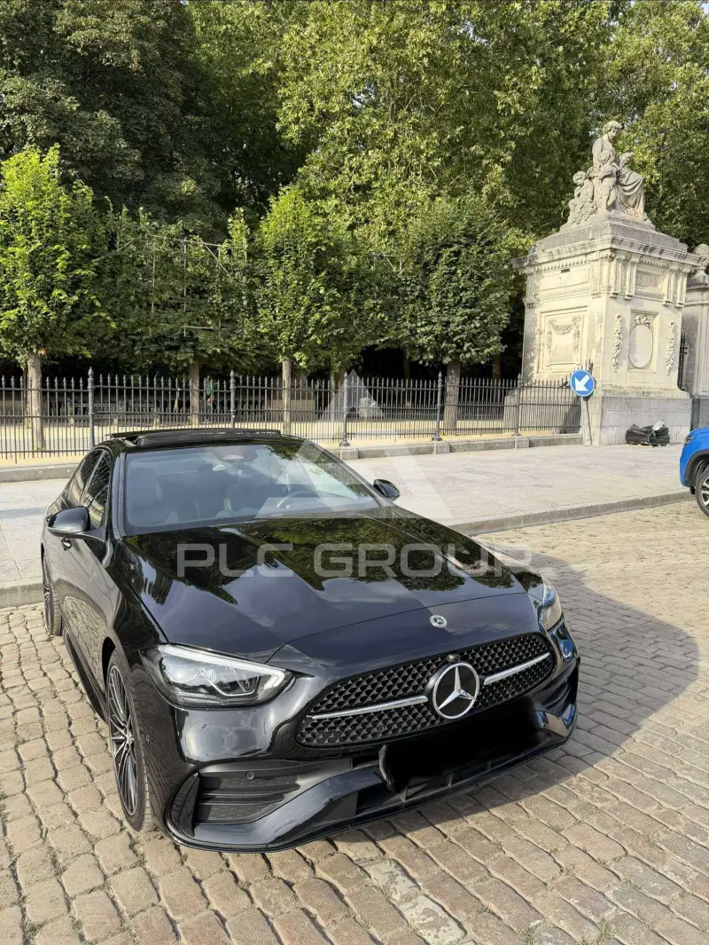 2022 Mercedes Benz C 200