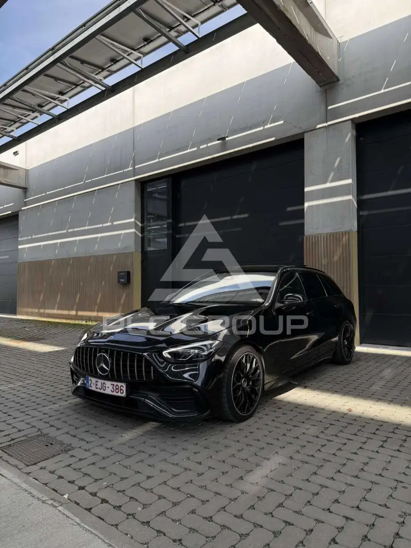 2022 Mercedes Benz C 200