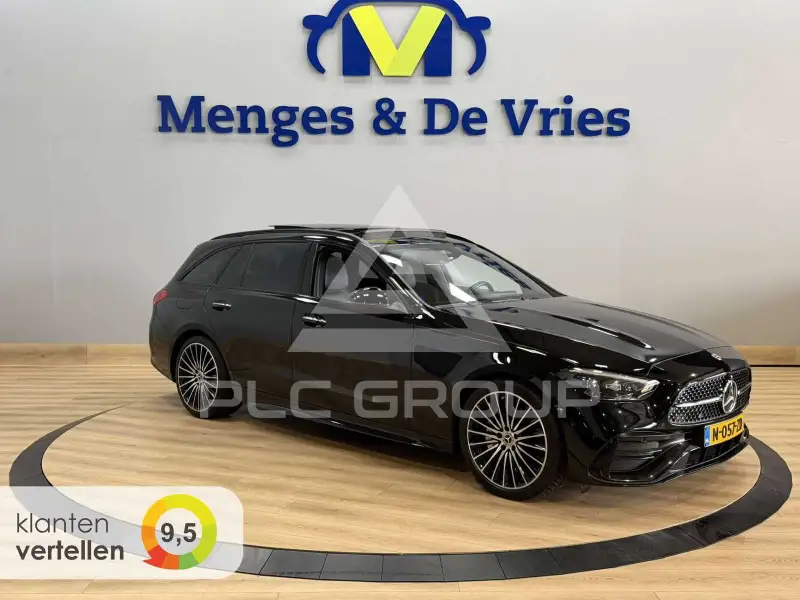 2022 Mercedes Benz C 200
