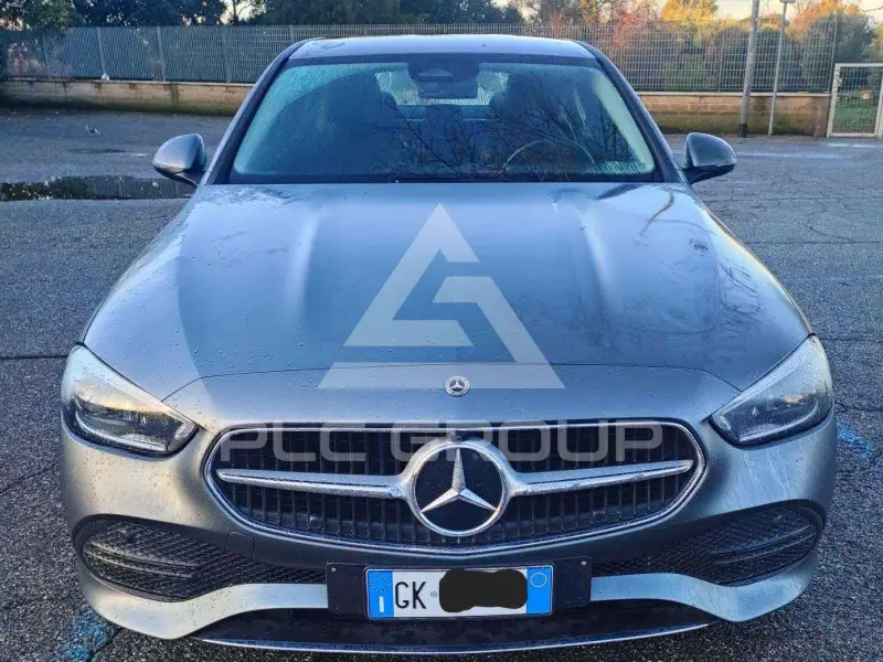 2022 Mercedes Benz C 200