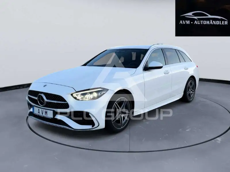 2022 Mercedes Benz C 200