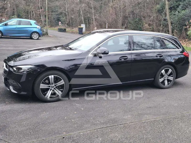 2022 Mercedes Benz C 200