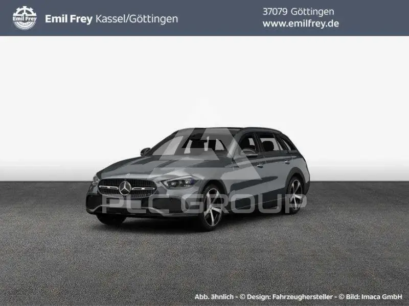 2022 Mercedes Benz C 200