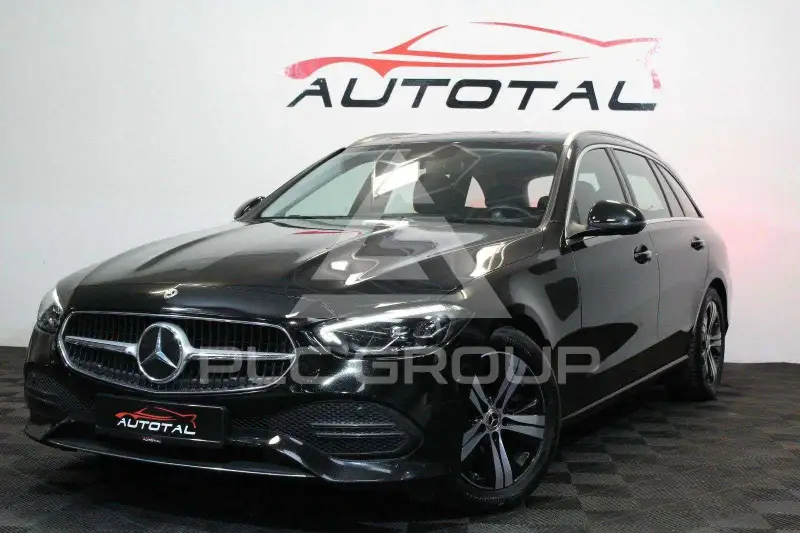 2022 Mercedes Benz C 200