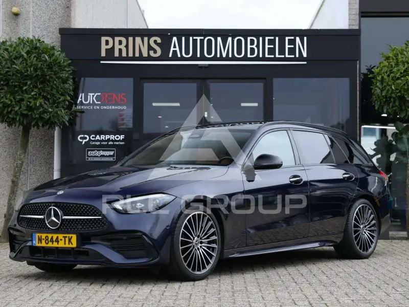 2022 Mercedes Benz C 200