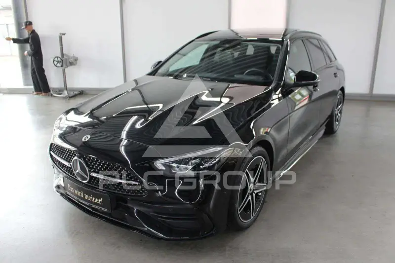 2022 Mercedes Benz C 200