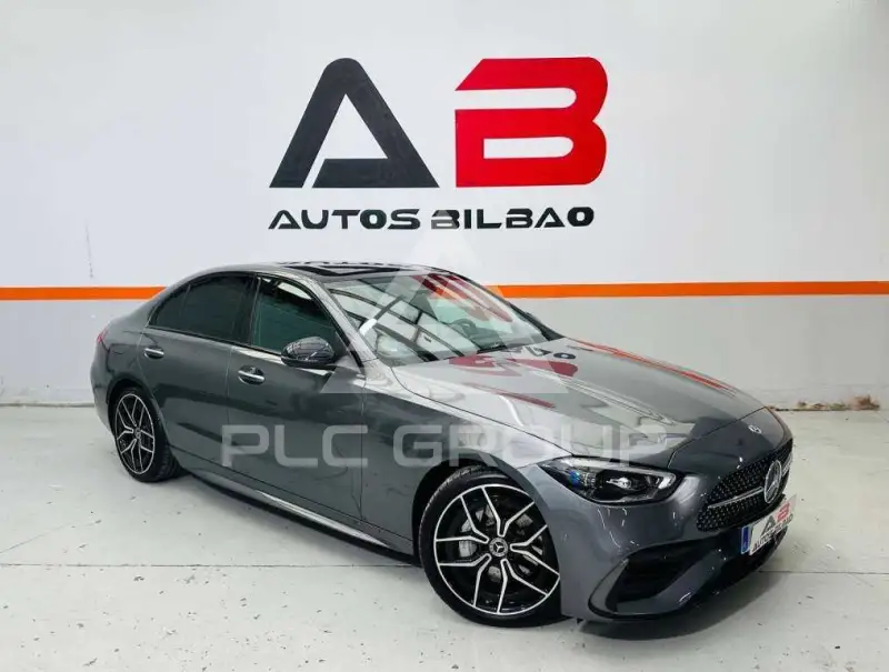 2022 Mercedes Benz C 200