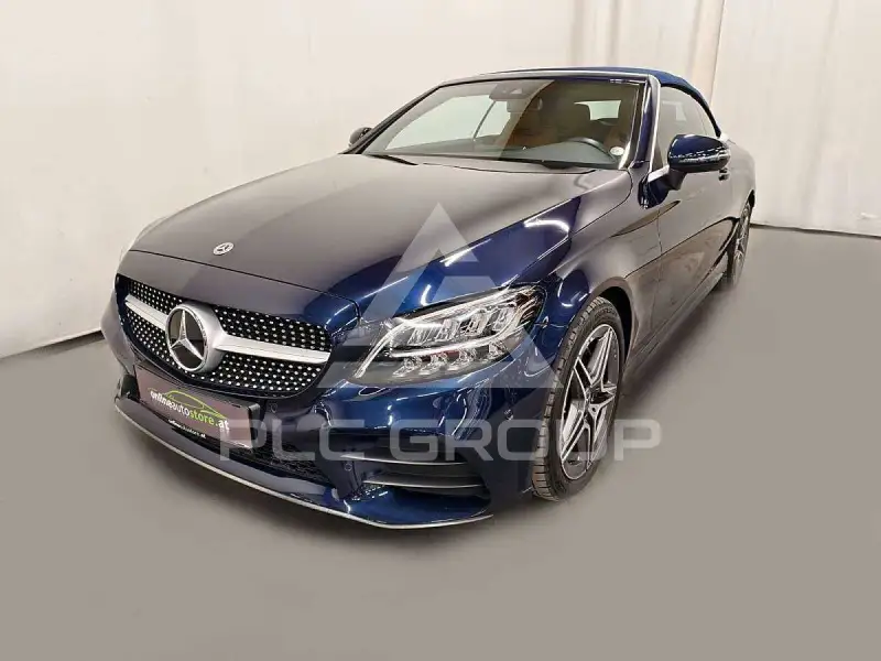 2022 Mercedes Benz C 200