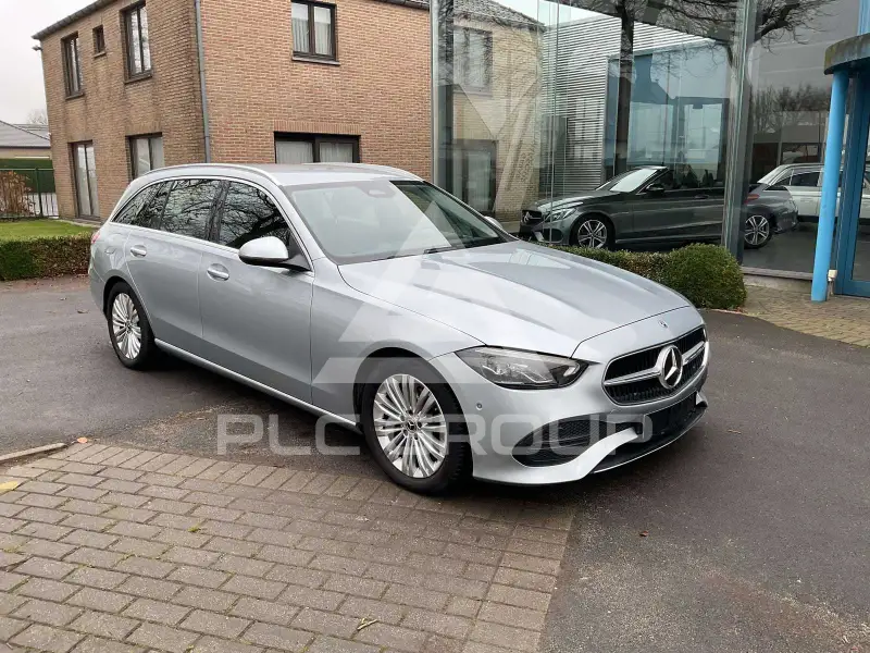 2022 Mercedes Benz C 200