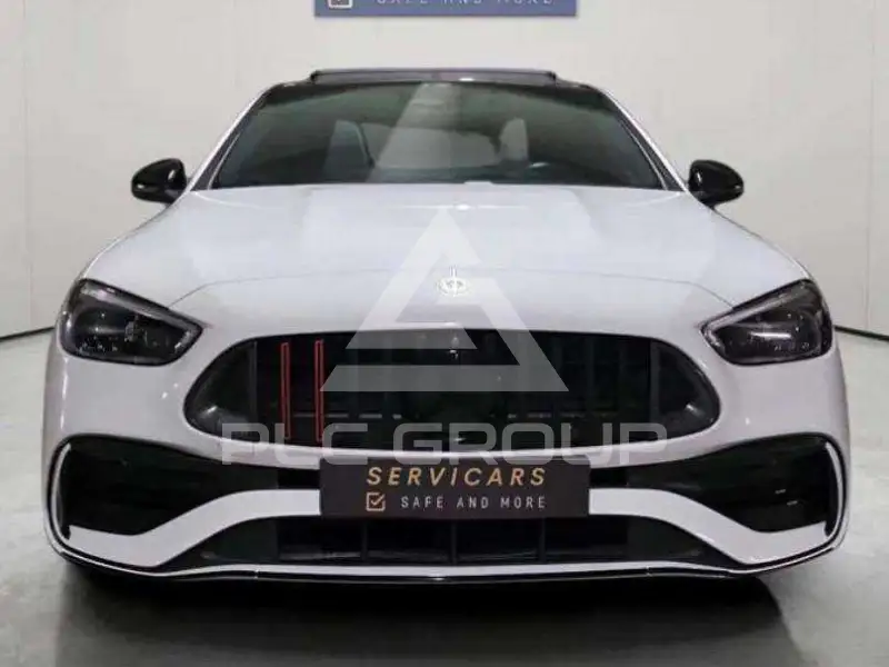 2022 Mercedes Benz C 200