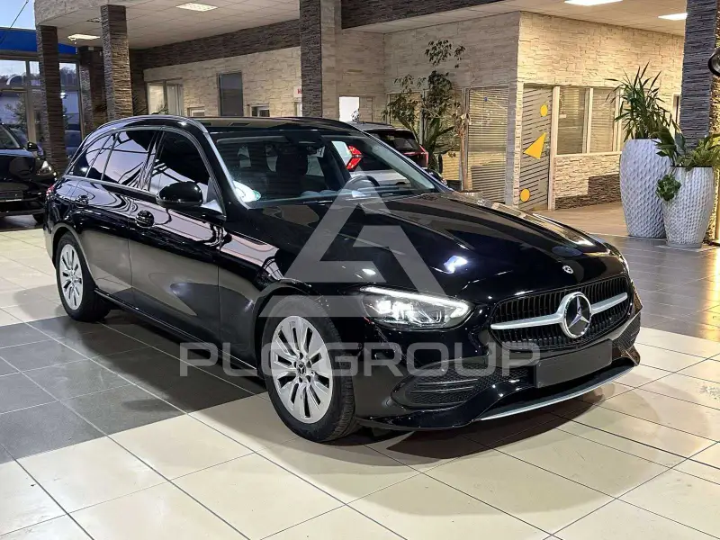 2022 Mercedes Benz C 200