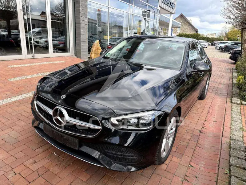 2022 Mercedes Benz C 200