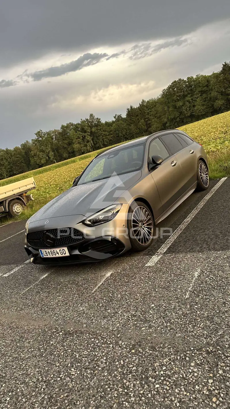 2022 Mercedes Benz C 200