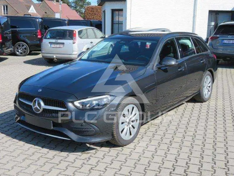 2022 Mercedes Benz C 200