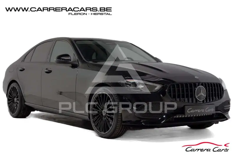 2022 Mercedes Benz C 200
