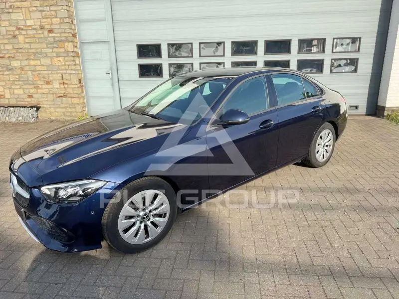 2022 Mercedes Benz C 200