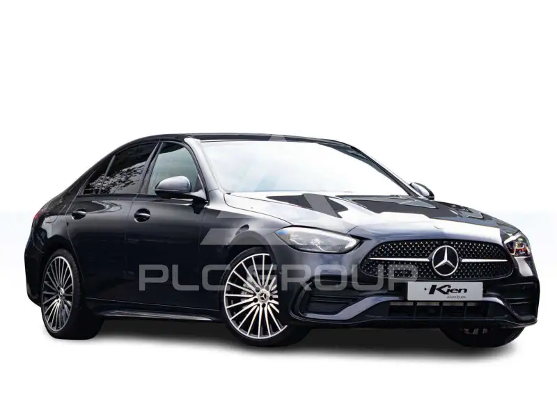 2022 Mercedes Benz C 200