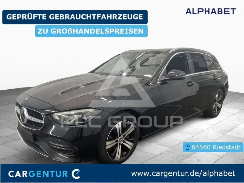 2022 Mercedes Benz C 200