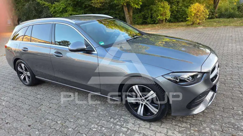 2022 Mercedes Benz C 200