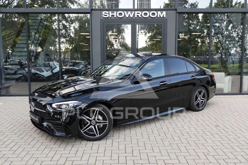 2022 Mercedes Benz C 200