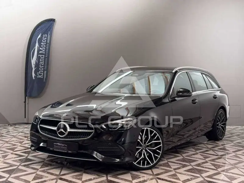 2022 Mercedes Benz C 200