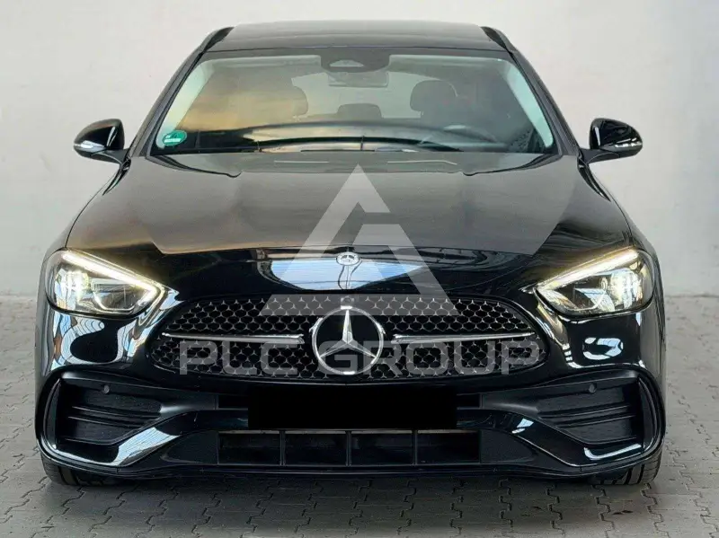 2022 Mercedes Benz C 200