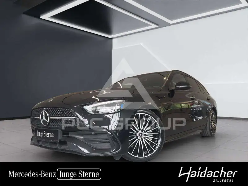 2022 Mercedes Benz C 200