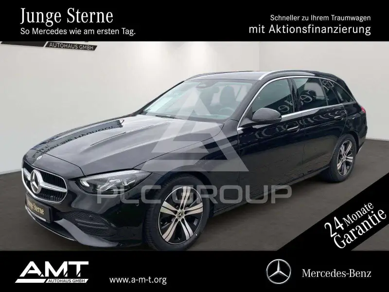 2022 Mercedes Benz C 200