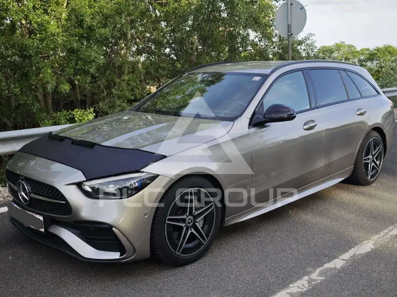 2022 Mercedes Benz C 200