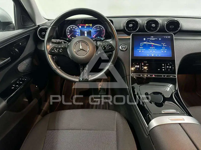 2022 Mercedes Benz C 200