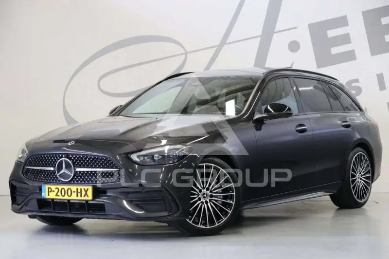 2022 Mercedes Benz C 200