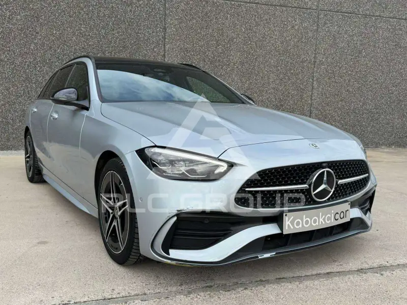 2022 Mercedes Benz C 200