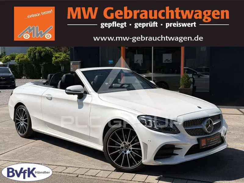 2022 Mercedes Benz C 200