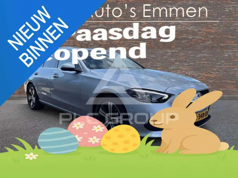 2022 Mercedes Benz C 200