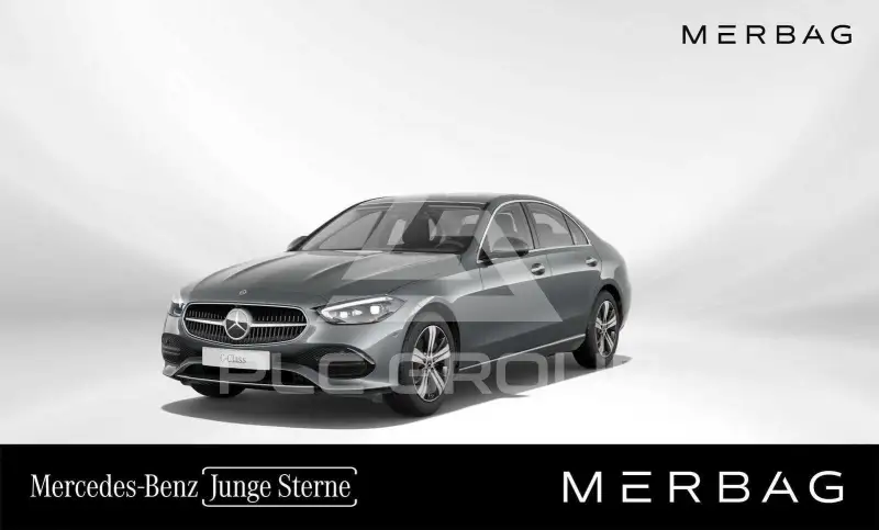 2022 Mercedes Benz C 200