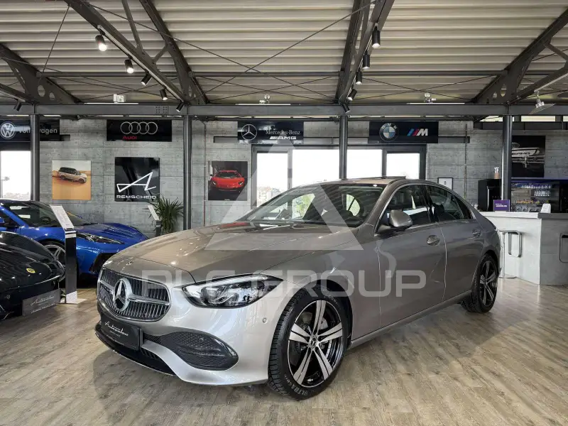 2022 Mercedes Benz C 200